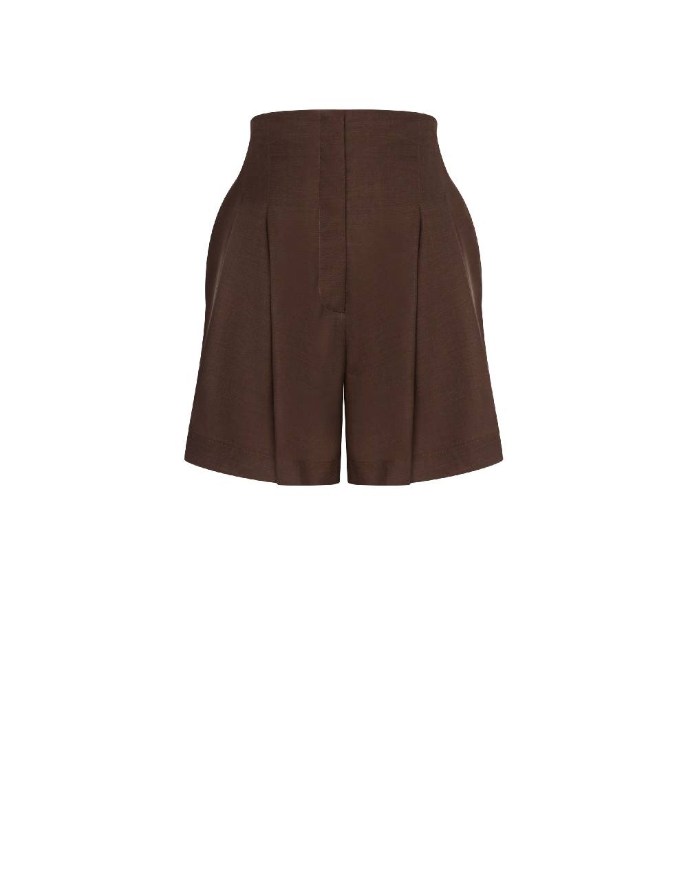 Philosophy Di Lorenzo Serafini Short in voile di lana Hotsell