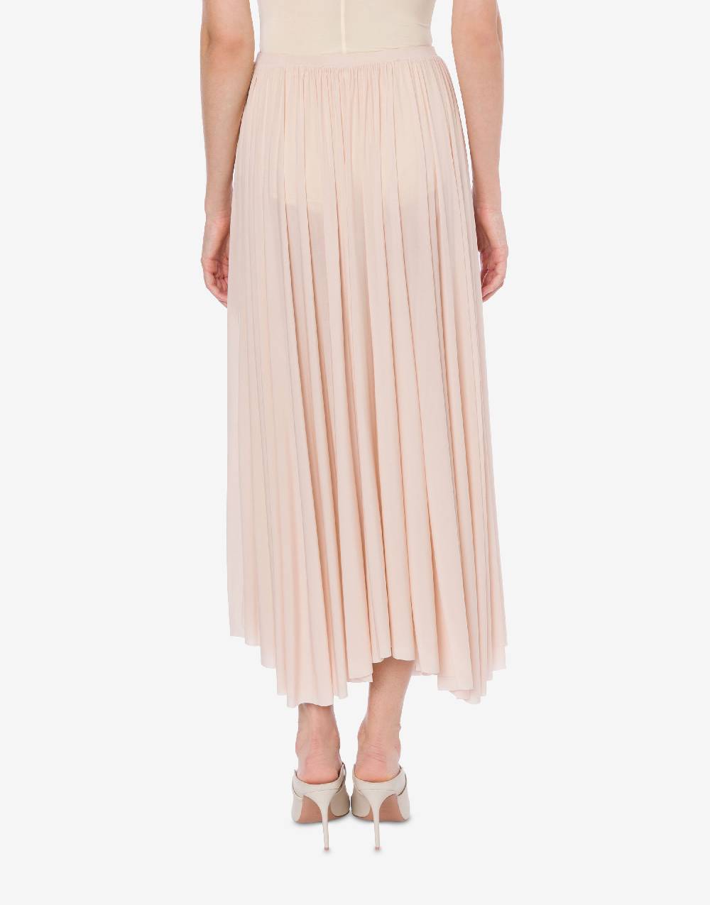 Philosophy Di Lorenzo Serafini Gonna longuette in jersey stretch 2025