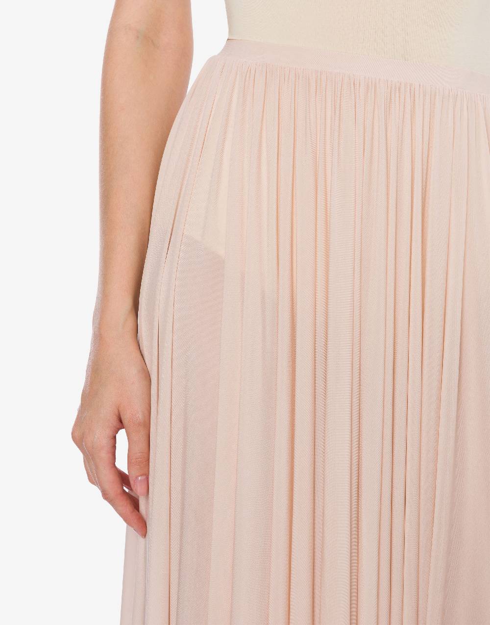 Philosophy Di Lorenzo Serafini Gonna longuette in jersey stretch 2025