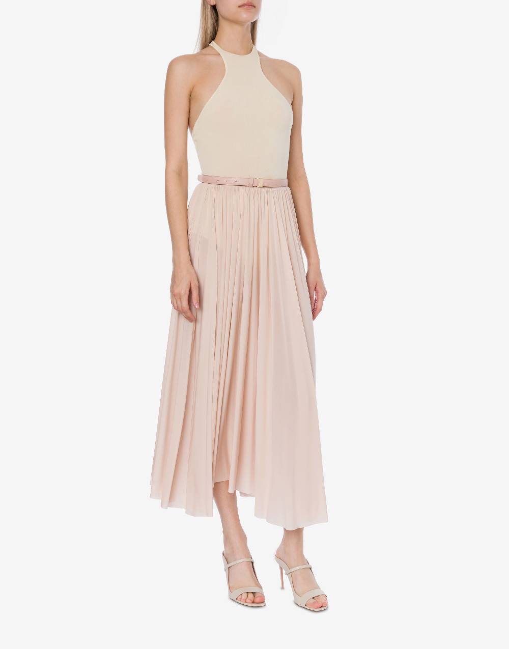 Philosophy Di Lorenzo Serafini Gonna longuette in jersey stretch 2025