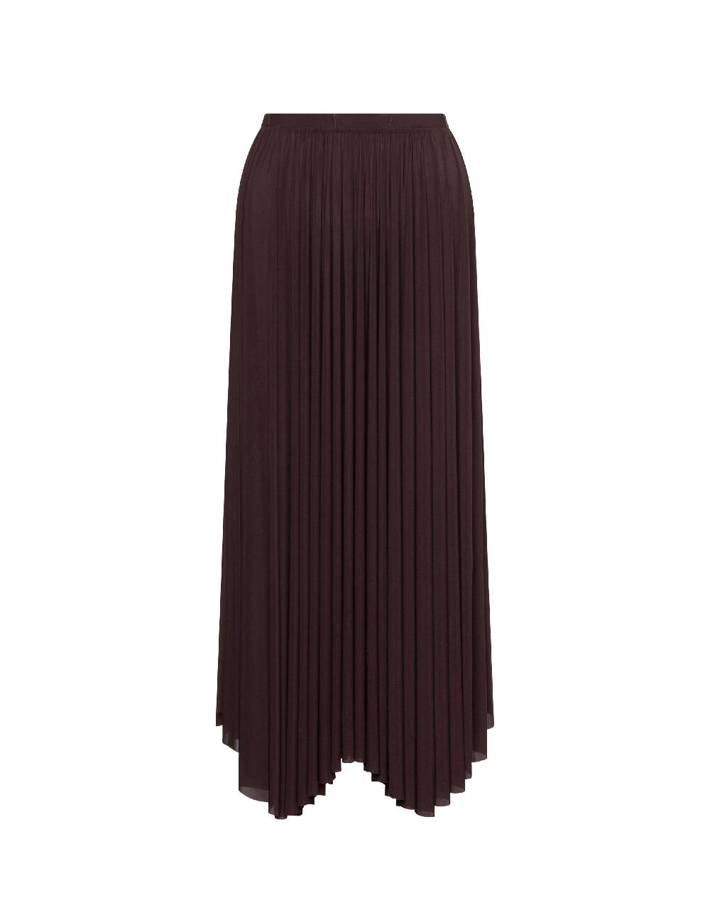 Philosophy Di Lorenzo Serafini Gonna longuette in jersey stretch In Linea