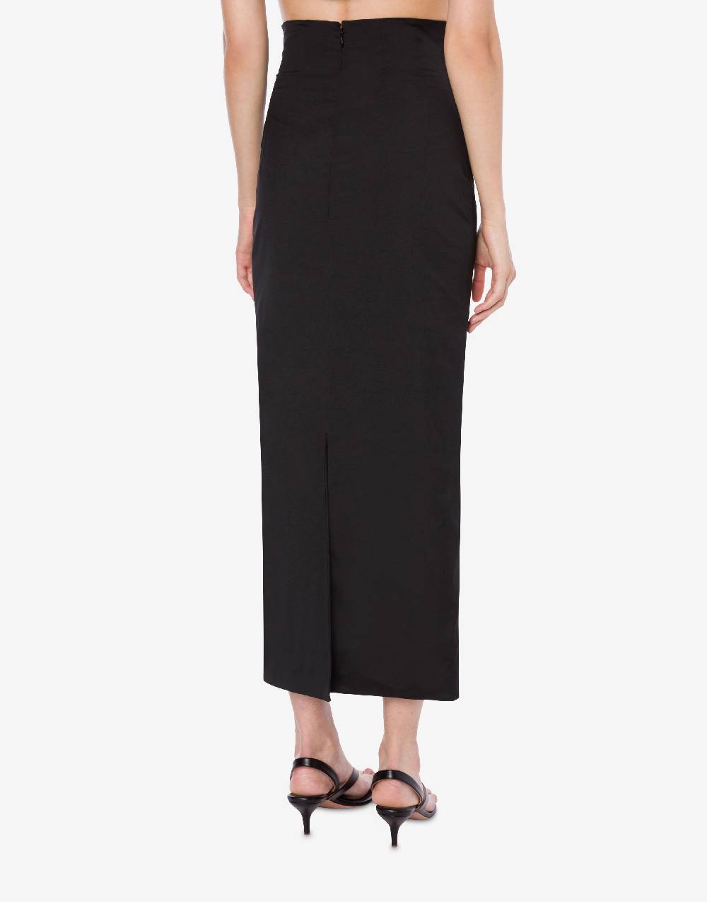 Philosophy Di Lorenzo Serafini Gonna tubino in taffetà stretch Vendita