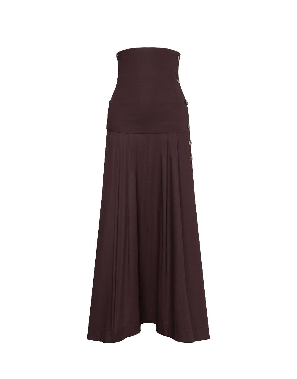 Philosophy Di Lorenzo Serafini Gonna longuette in cotone stretch Soddisfazione Garantita