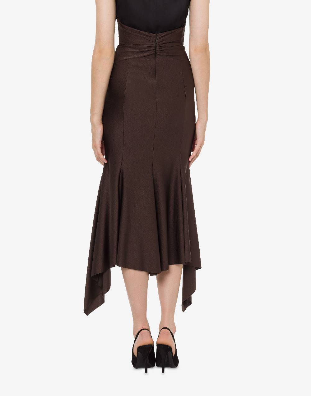 Philosophy Di Lorenzo Serafini Gonna a sirena in lycra Outlet