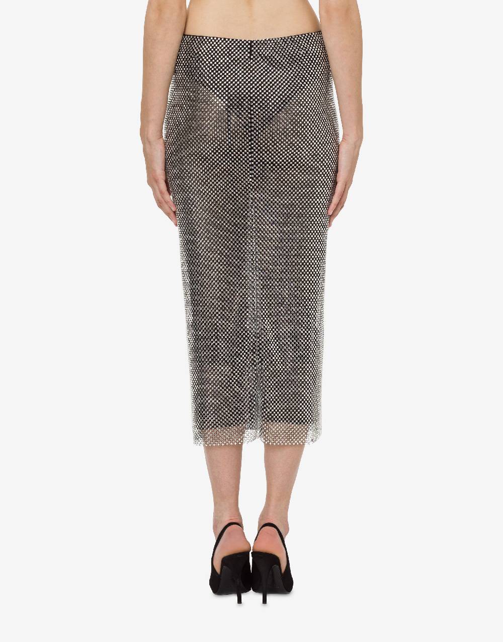 Philosophy Di Lorenzo Serafini Gonna in rete con strass Offerte