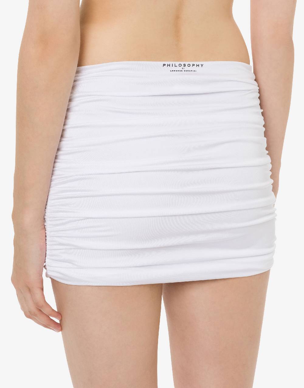 Philosophy Di Lorenzo Serafini Minigonna beachwear in lycra Hotsell
