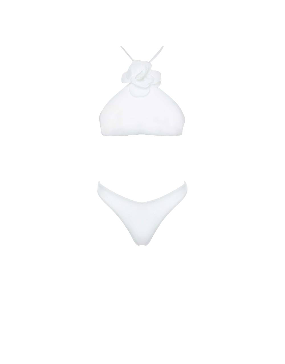 Philosophy Di Lorenzo Serafini Bikini con spilla bijoux fiore Italia