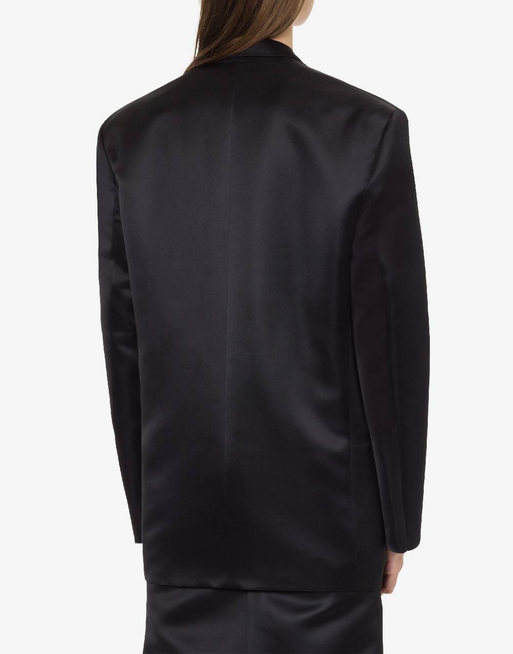 Philosophy Di Lorenzo Serafini Giacca oversize in duchesse Nuovo
