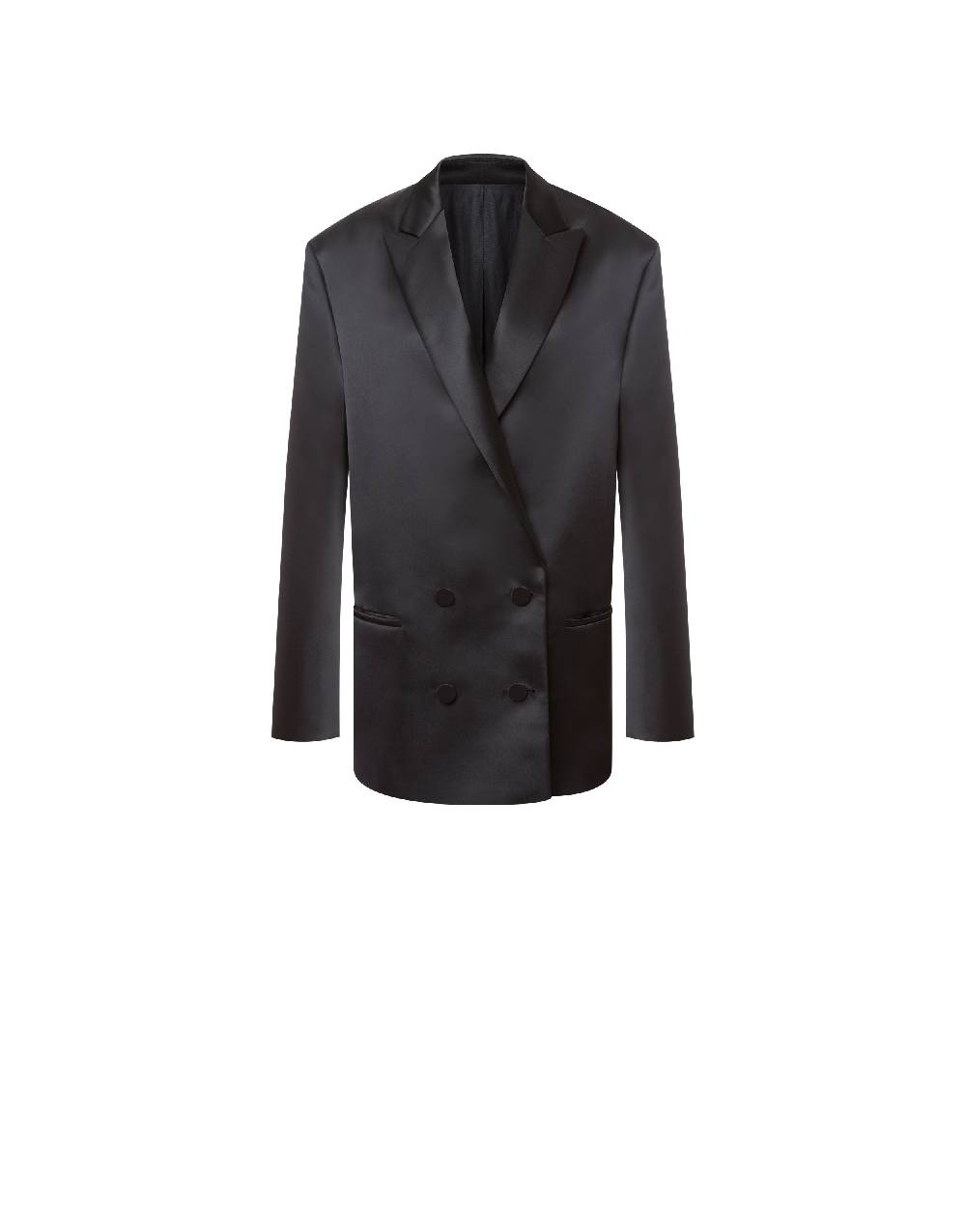 Philosophy Di Lorenzo Serafini Giacca oversize in duchesse Nuovo
