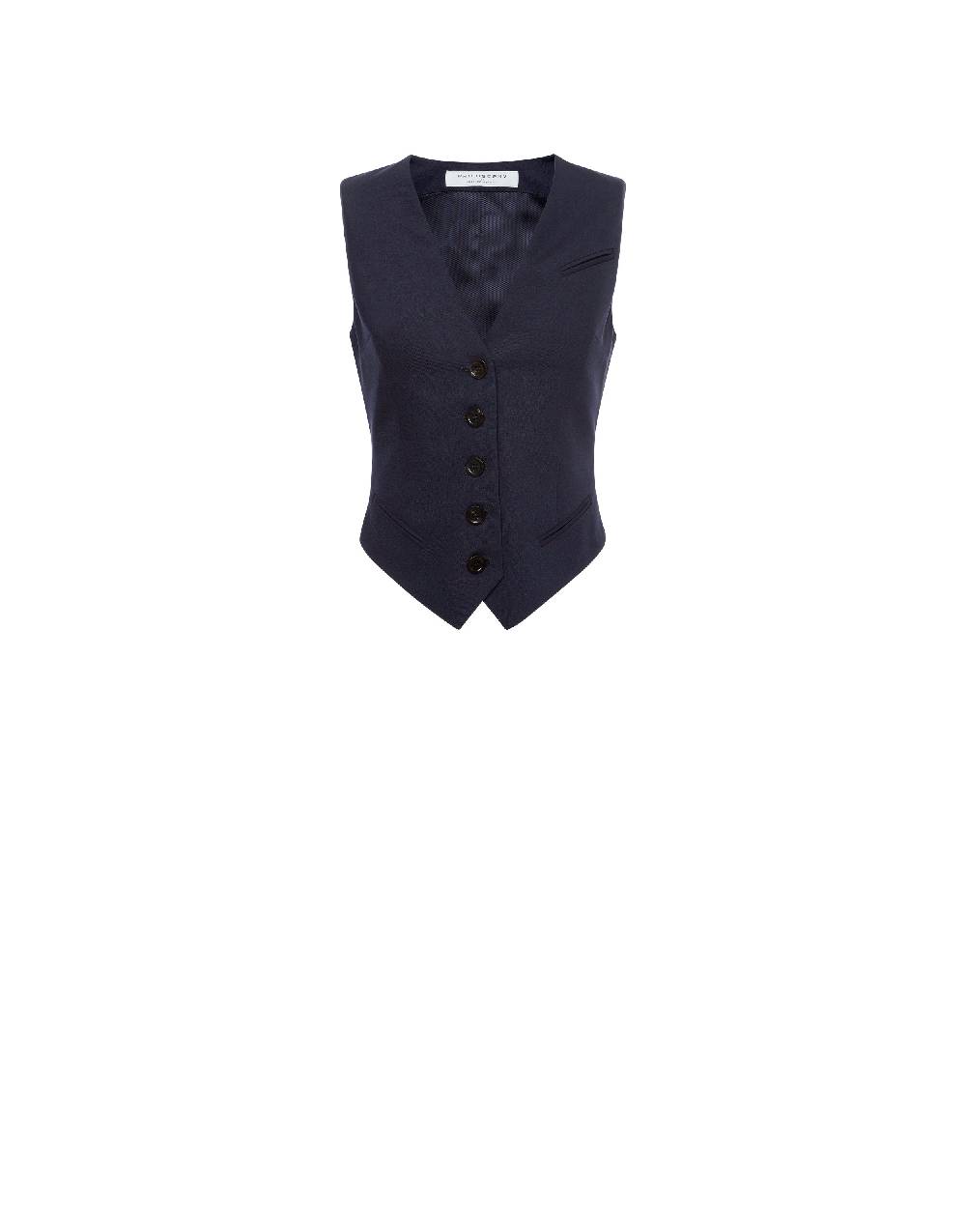 Philosophy Di Lorenzo Serafini Gilet in lana leggera stretch Vendita