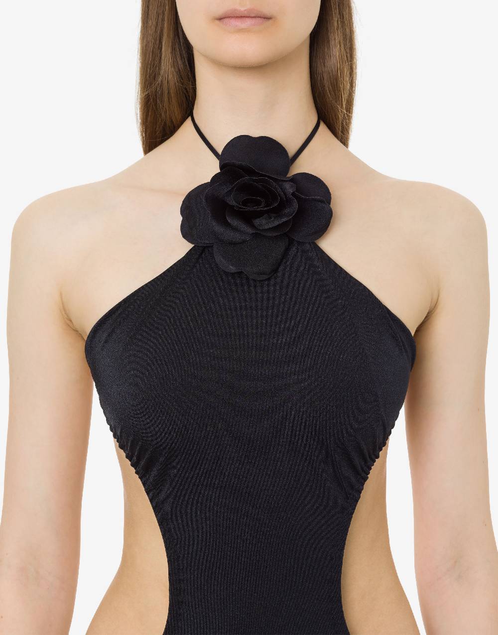 Philosophy Di Lorenzo Serafini Trikini con spilla bijoux fiore Spedizione Gratuita