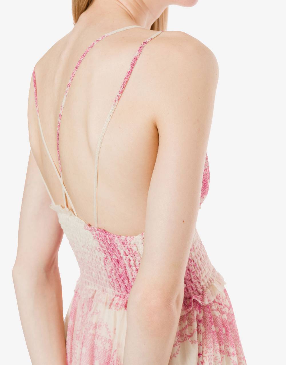 Philosophy Di Lorenzo Serafini Minidress in tulle stampato Fino Al -60%