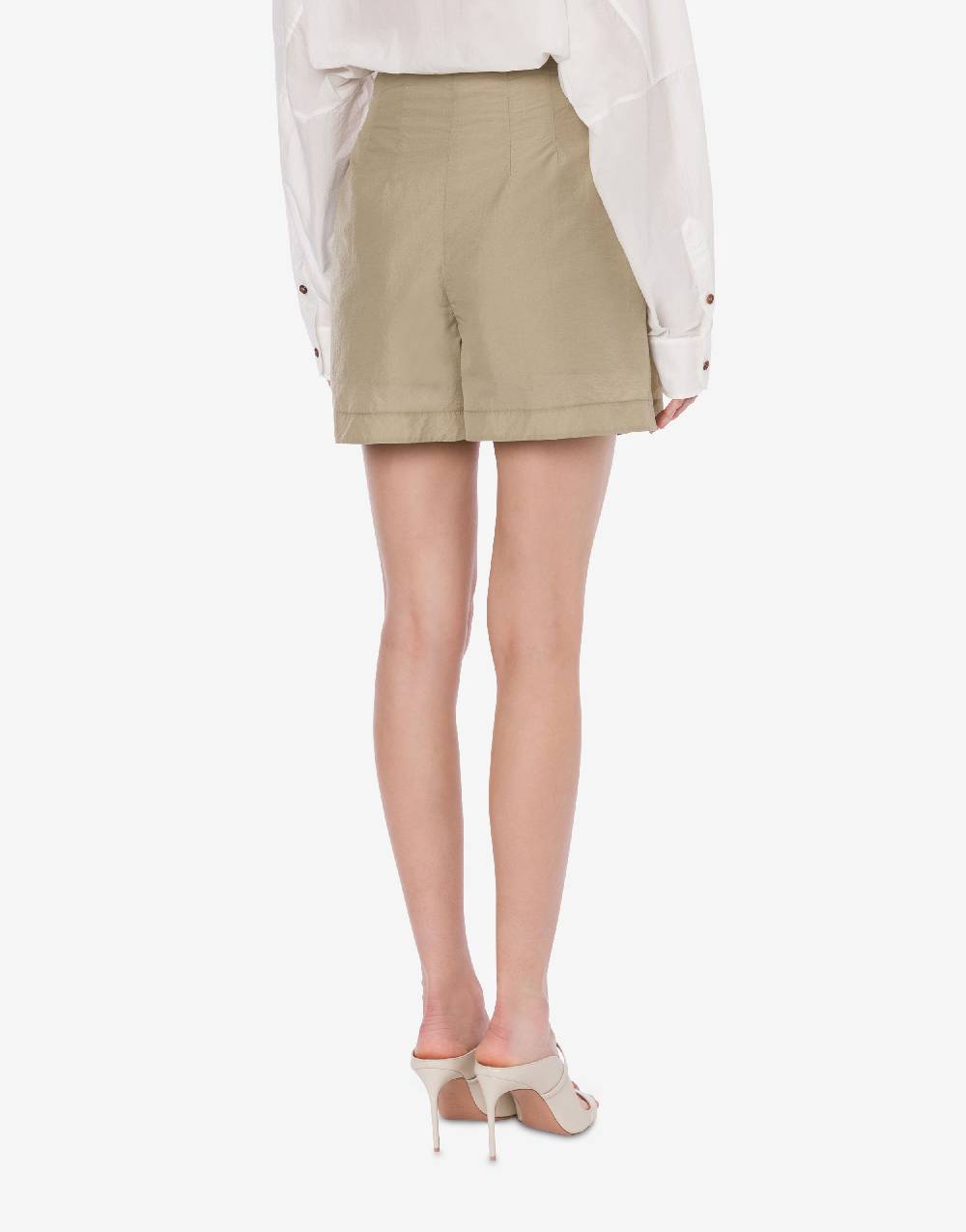 Philosophy Di Lorenzo Serafini Short ad A in nylon Affare Del Giorno