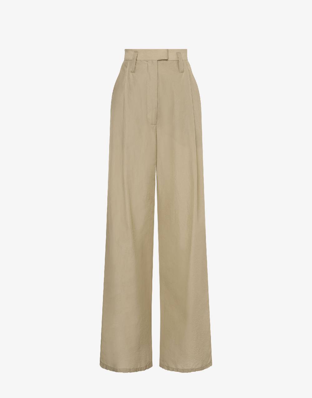 Philosophy Di Lorenzo Serafini Pantalone a vita bassa in nylon Sottocosto