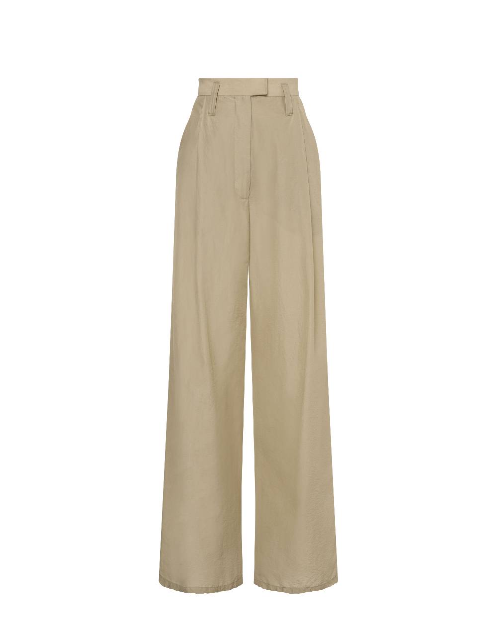 Philosophy Di Lorenzo Serafini Pantalone a vita bassa in nylon Sottocosto
