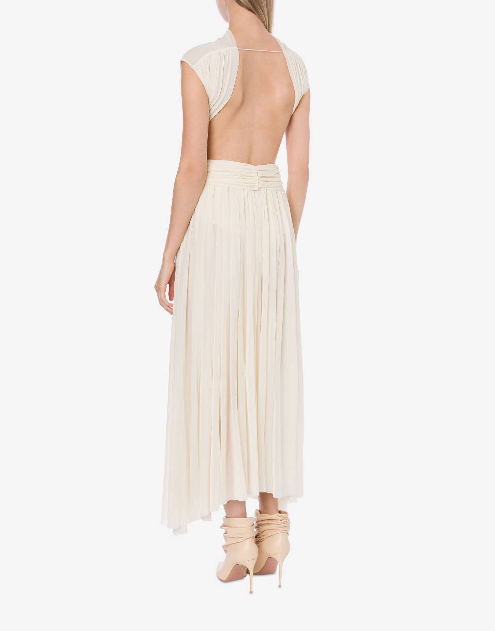 Philosophy Di Lorenzo Serafini Abito lungo in tulle stretch Convenienza