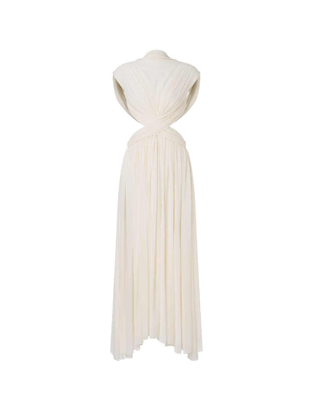 Philosophy Di Lorenzo Serafini Abito lungo in tulle stretch Convenienza