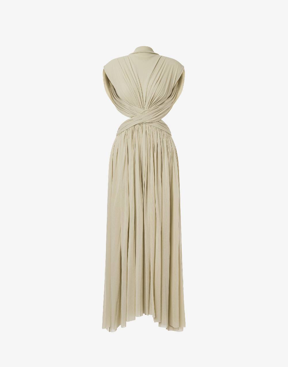 Philosophy Di Lorenzo Serafini Abito lungo in tulle stretch Novità
