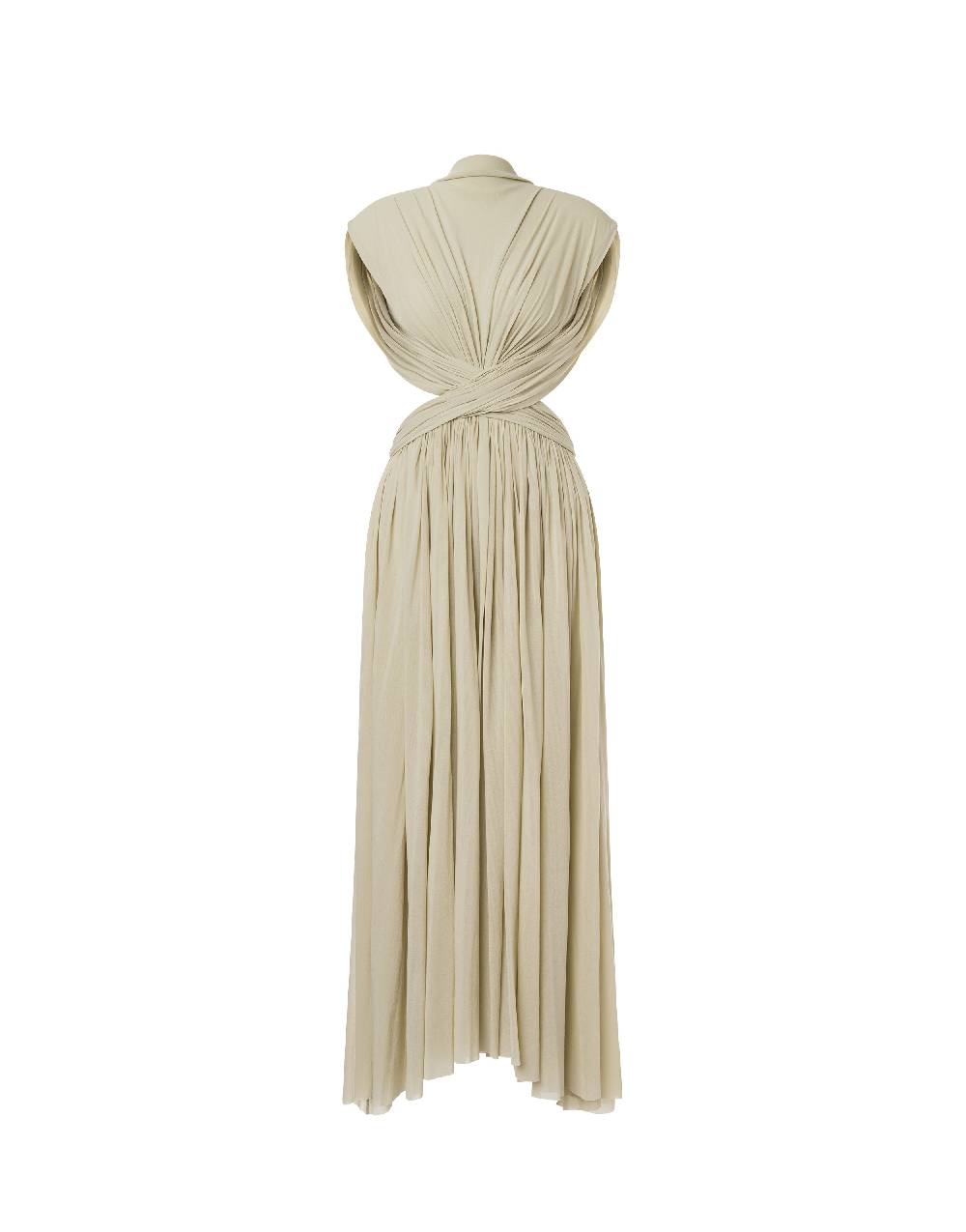 Philosophy Di Lorenzo Serafini Abito lungo in tulle stretch Novità