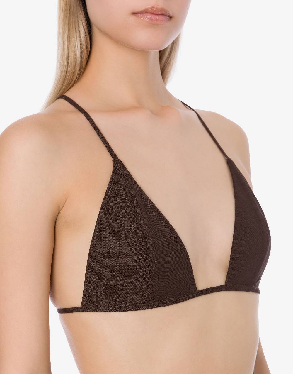 Philosophy Di Lorenzo Serafini Bra in voile di lana Outlet