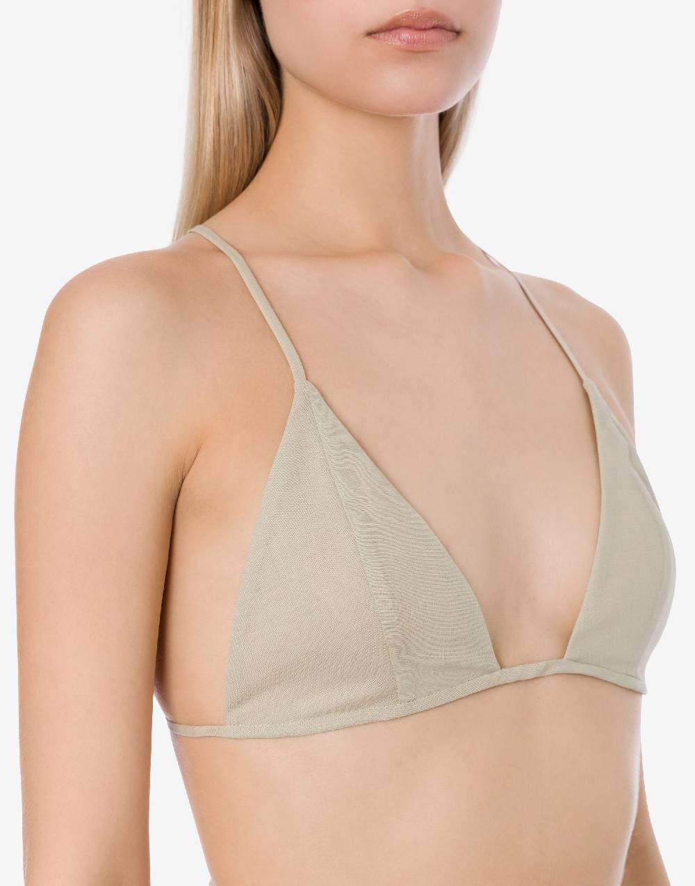 Philosophy Di Lorenzo Serafini Bra in voile di lana Saldi