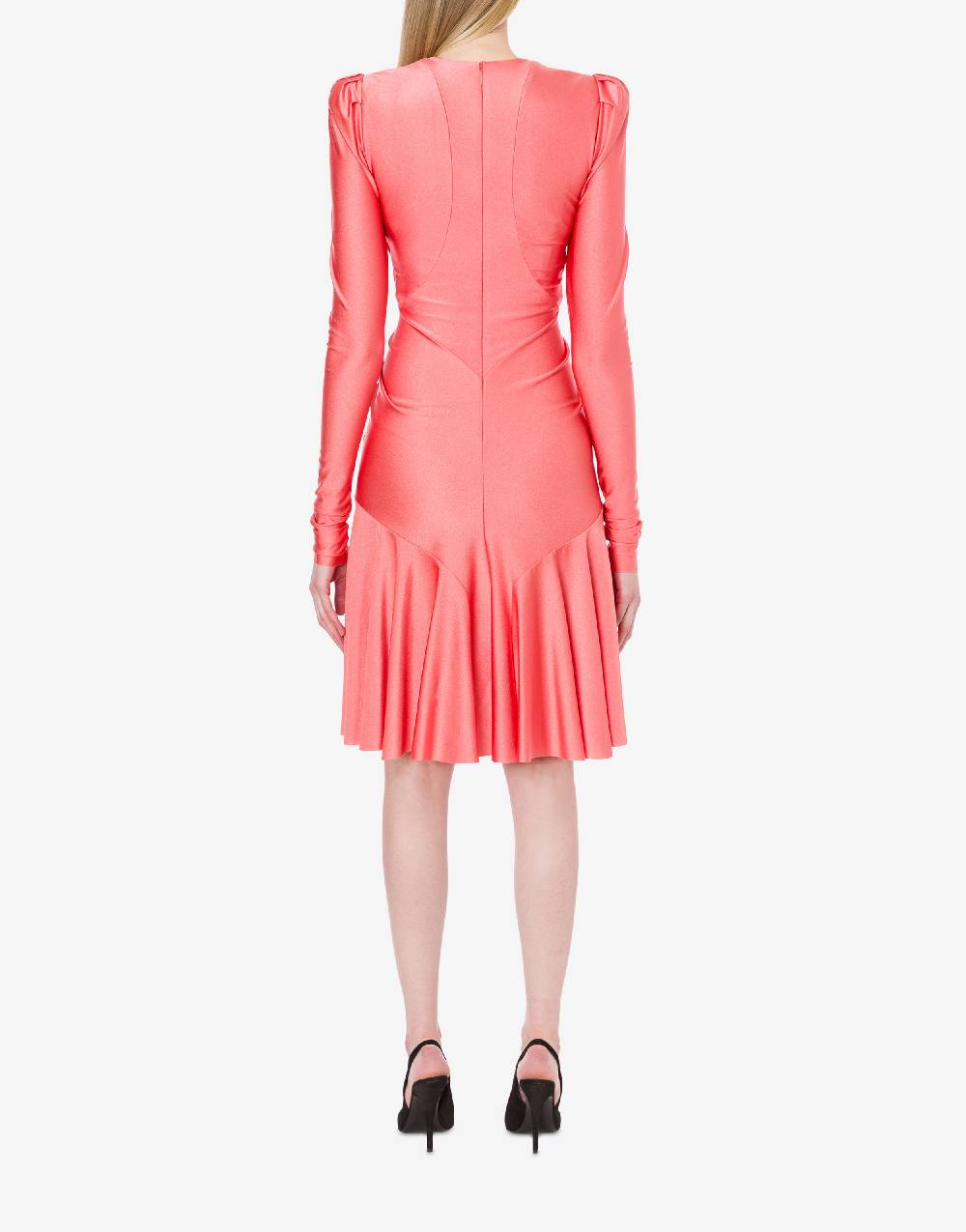Philosophy Di Lorenzo Serafini Abito in lycra con drappeggi Offerte