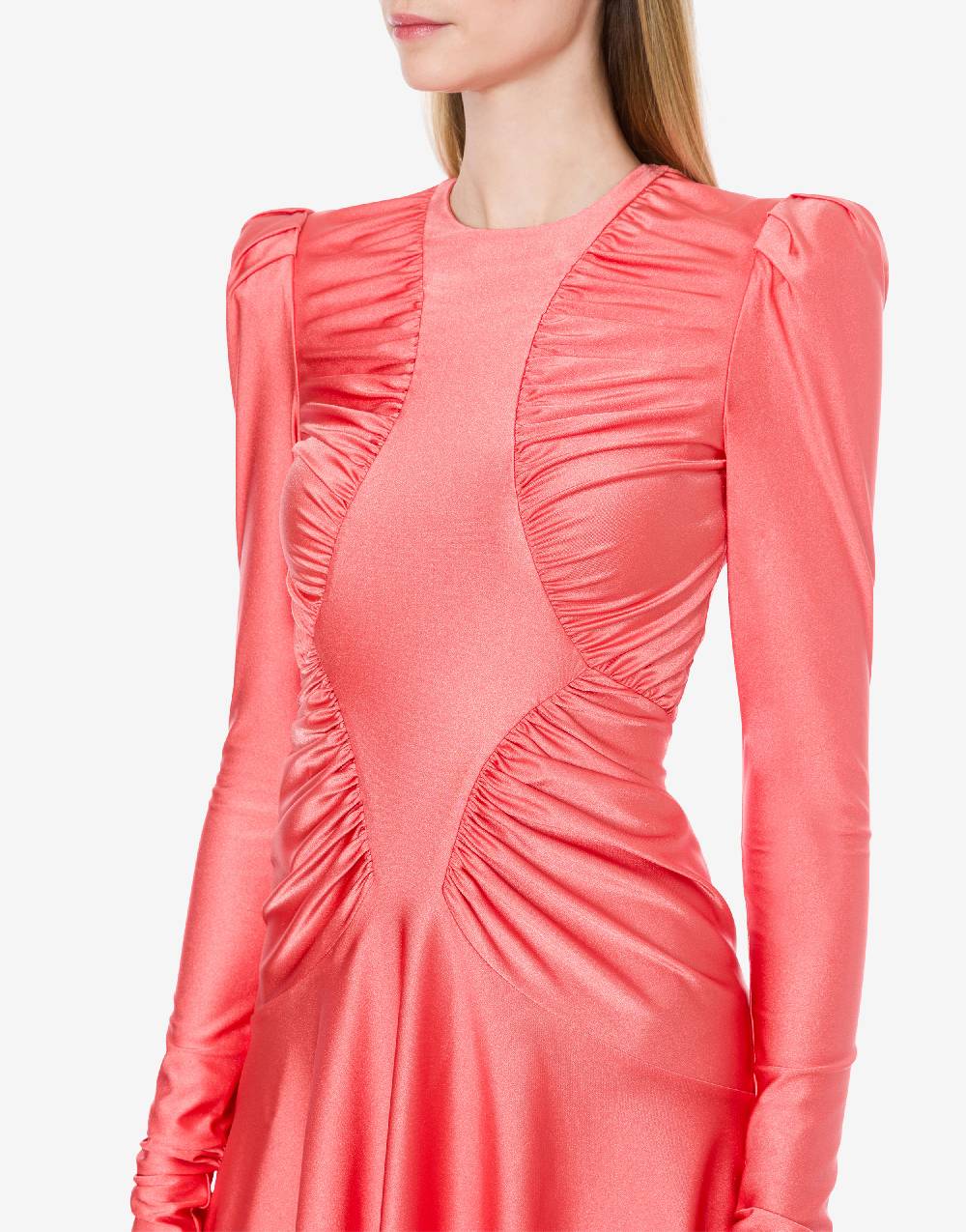 Philosophy Di Lorenzo Serafini Abito in lycra con drappeggi Offerte