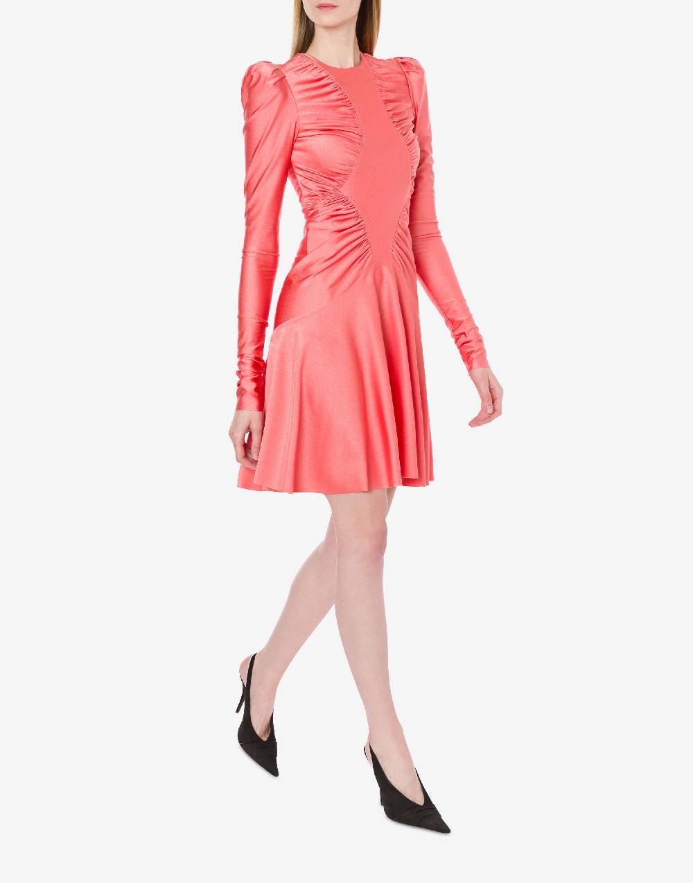 Philosophy Di Lorenzo Serafini Abito in lycra con drappeggi Offerte