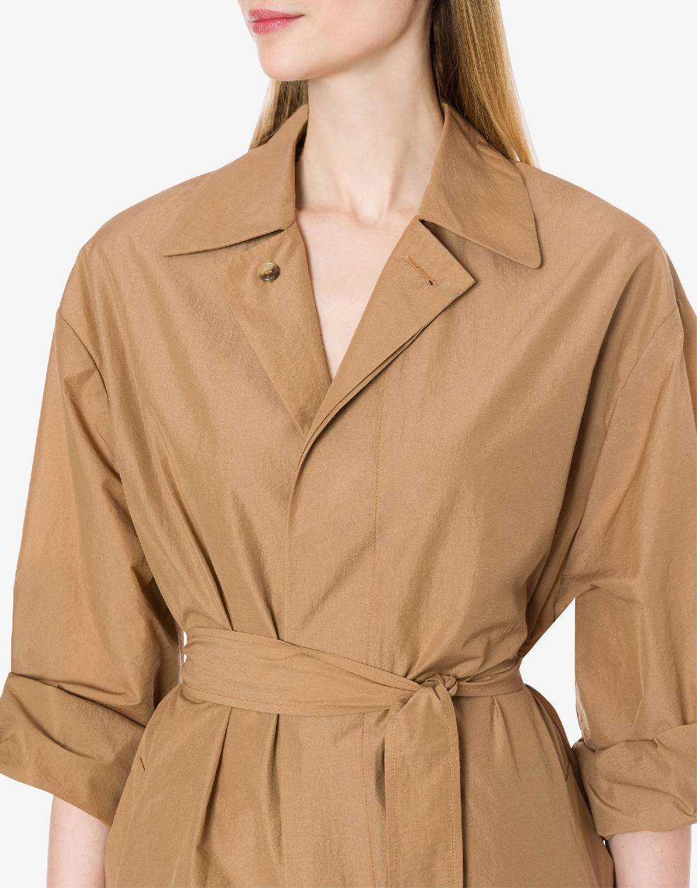 Philosophy Di Lorenzo Serafini Trench in nylon Vendita Economica