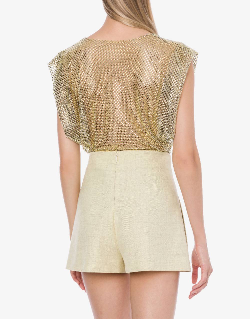 Philosophy Di Lorenzo Serafini Top in rete con strass I Più Venduti