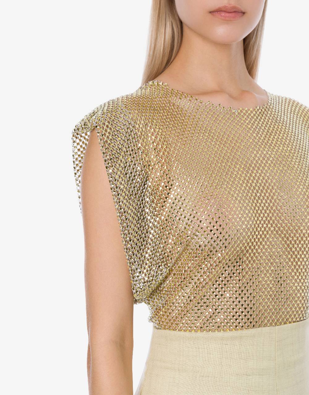 Philosophy Di Lorenzo Serafini Top in rete con strass I Più Venduti