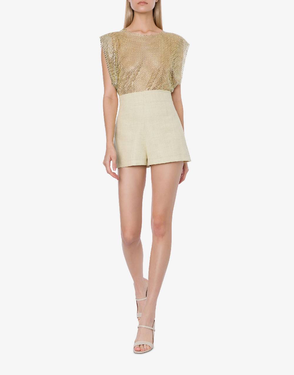Philosophy Di Lorenzo Serafini Top in rete con strass I Più Venduti