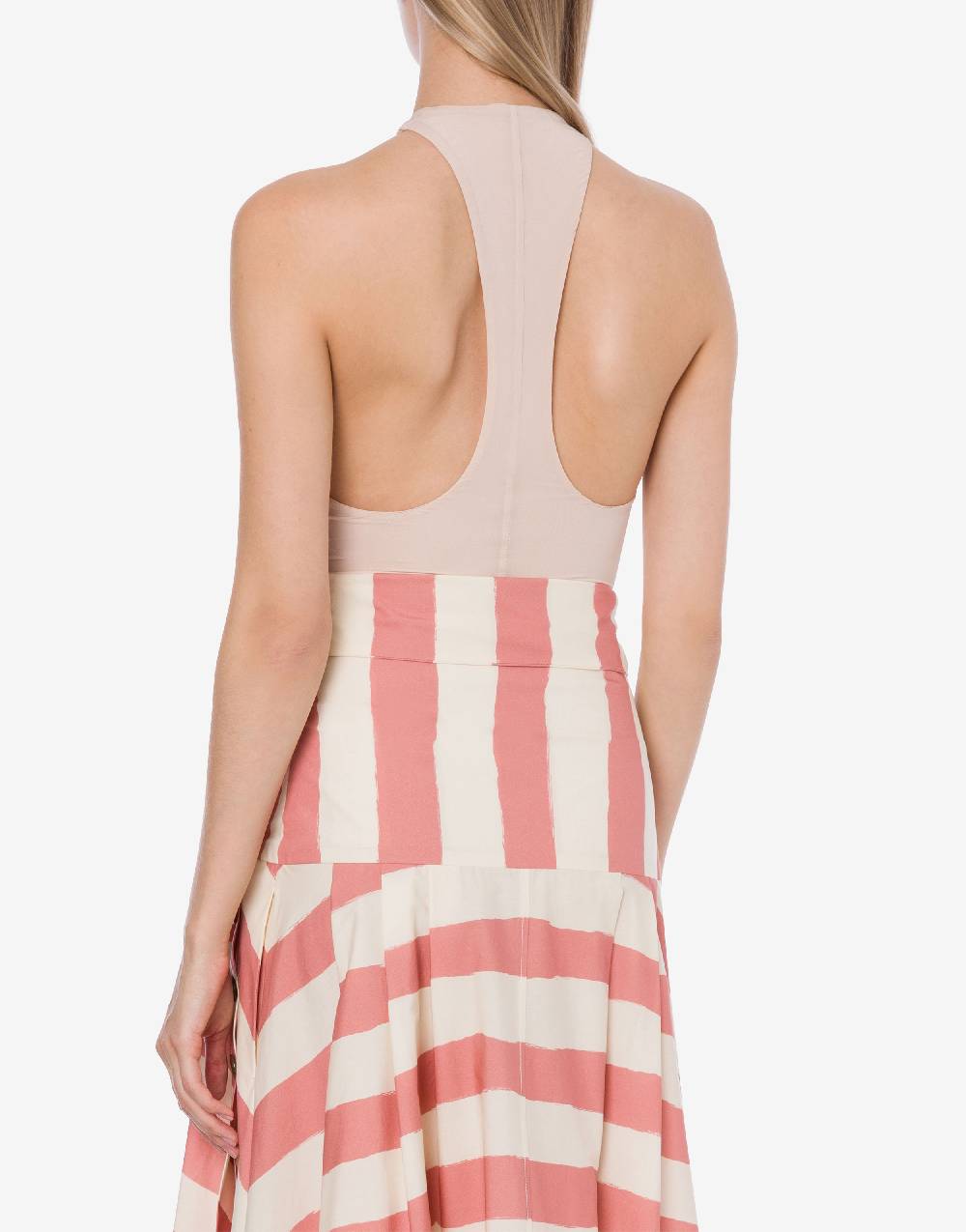 Philosophy Di Lorenzo Serafini Body in tulle stretch Negozio