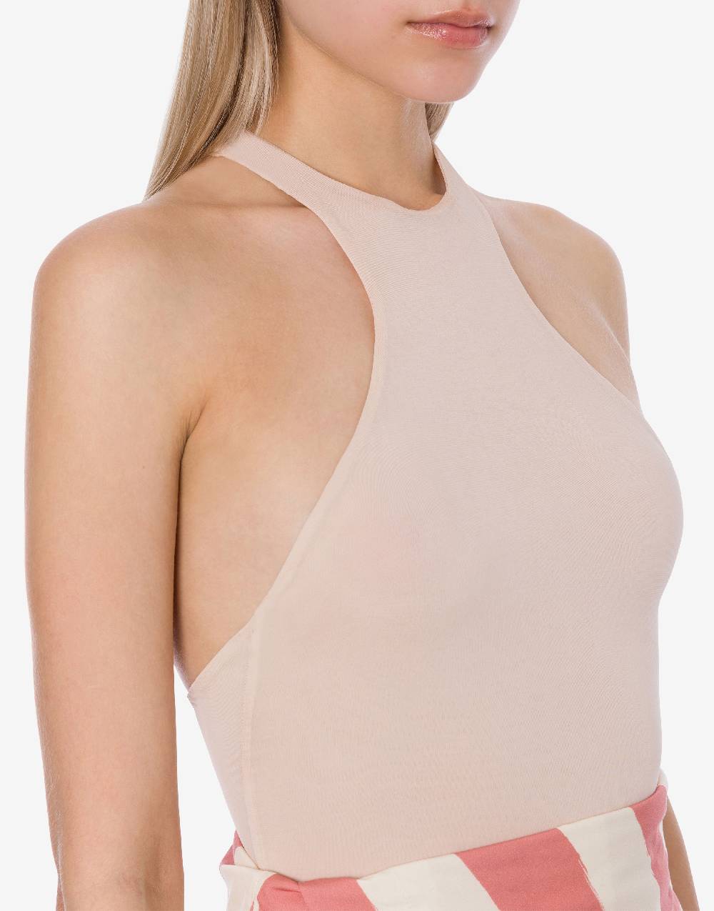 Philosophy Di Lorenzo Serafini Body in tulle stretch Negozio