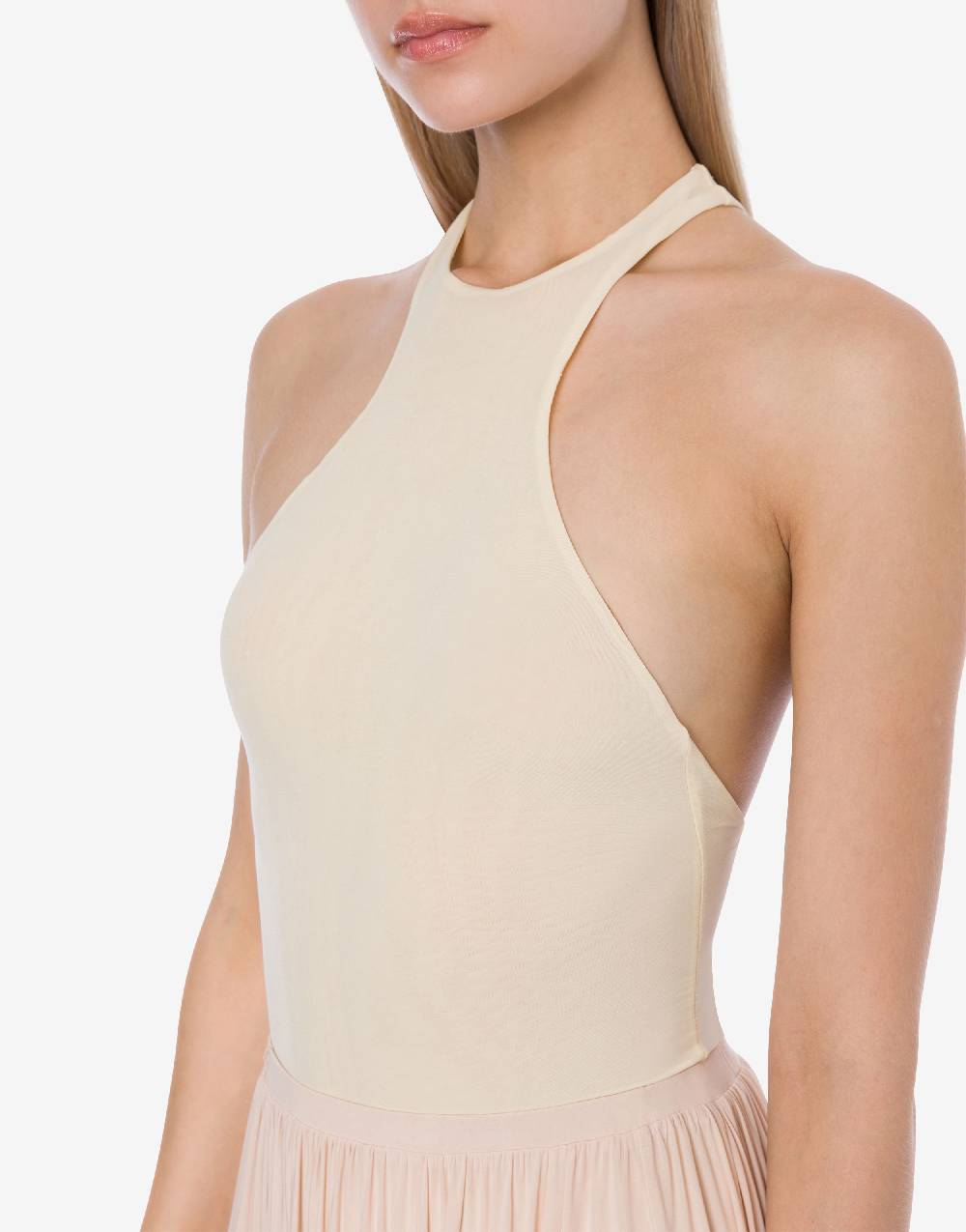 Philosophy Di Lorenzo Serafini Body in tulle stretch In Saldo
