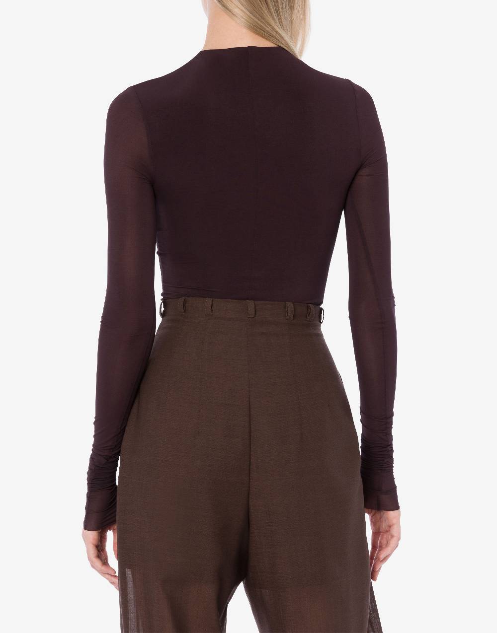 Philosophy Di Lorenzo Serafini Body in jersey stretch Moda