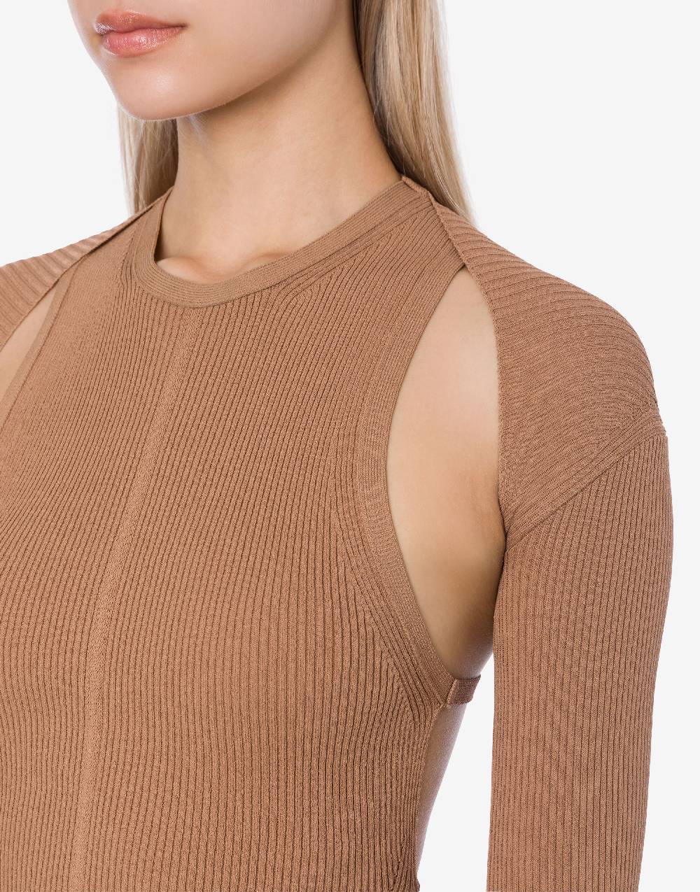 Philosophy Di Lorenzo Serafini Coprispalle a costine stretch 2025