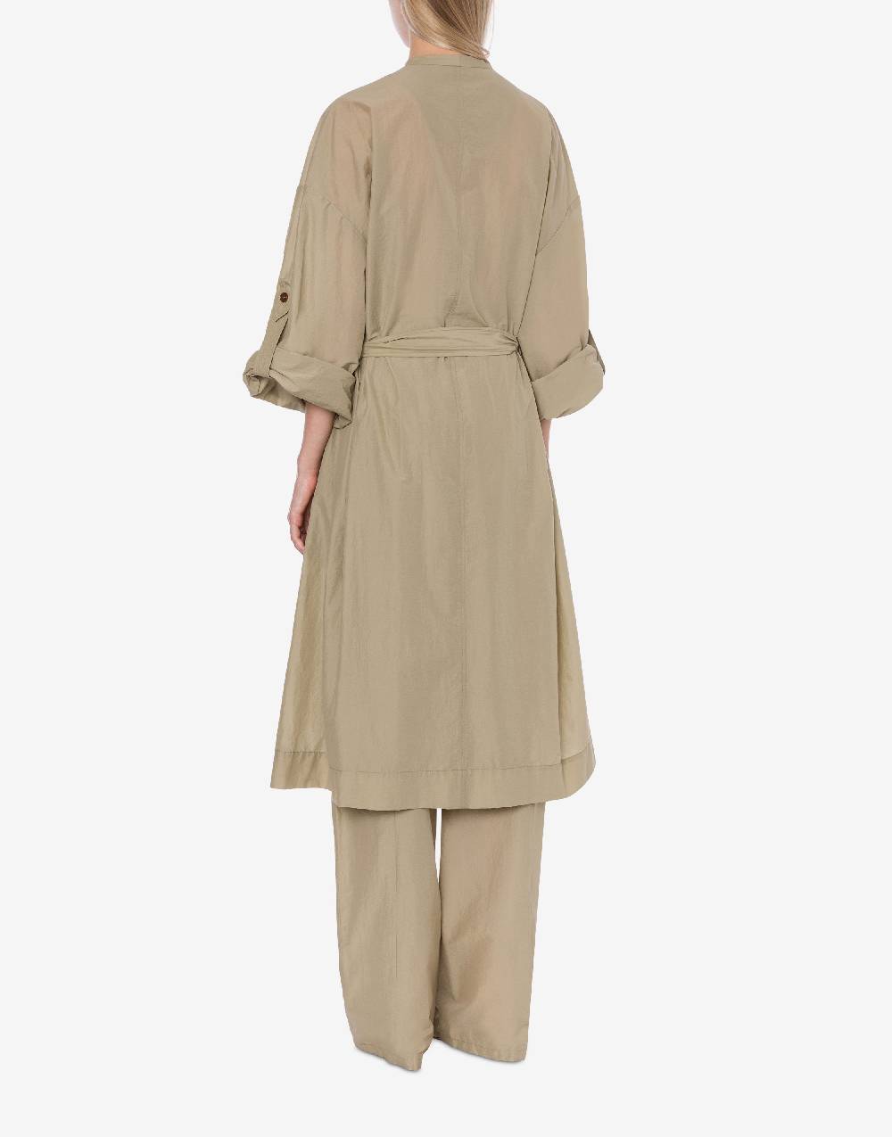 Philosophy Di Lorenzo Serafini Trench in nylon Negozi Online