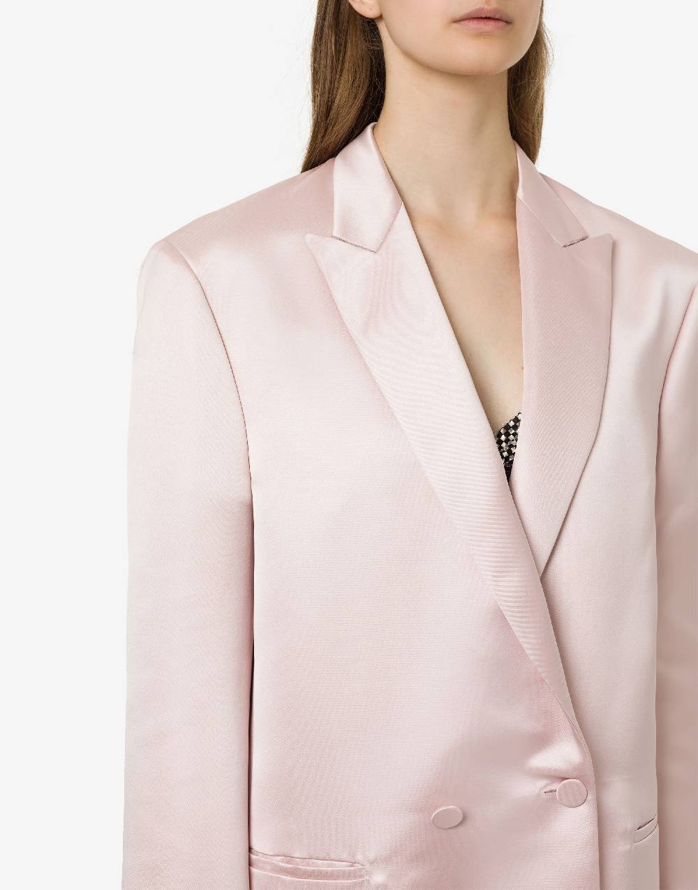 Philosophy Di Lorenzo Serafini Giacca oversize in duchesse Novità