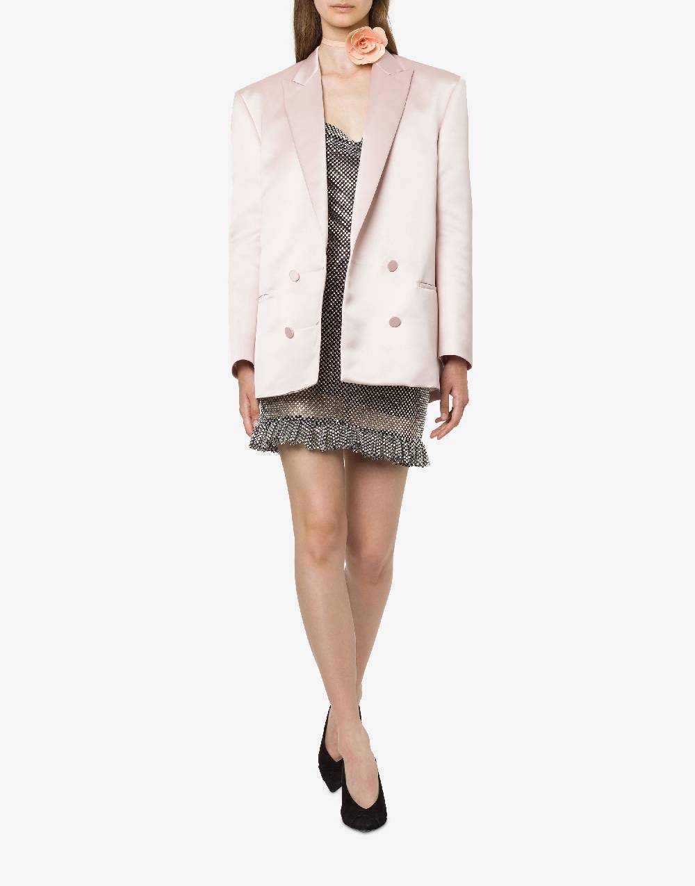 Philosophy Di Lorenzo Serafini Giacca oversize in duchesse Novità