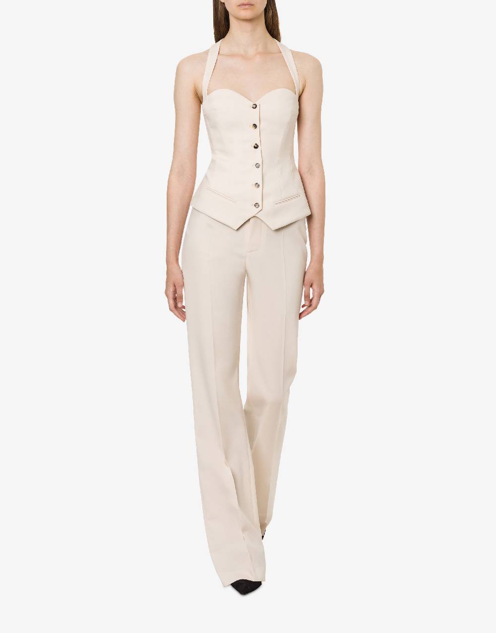 Philosophy Di Lorenzo Serafini Top in lana leggera stretch Online