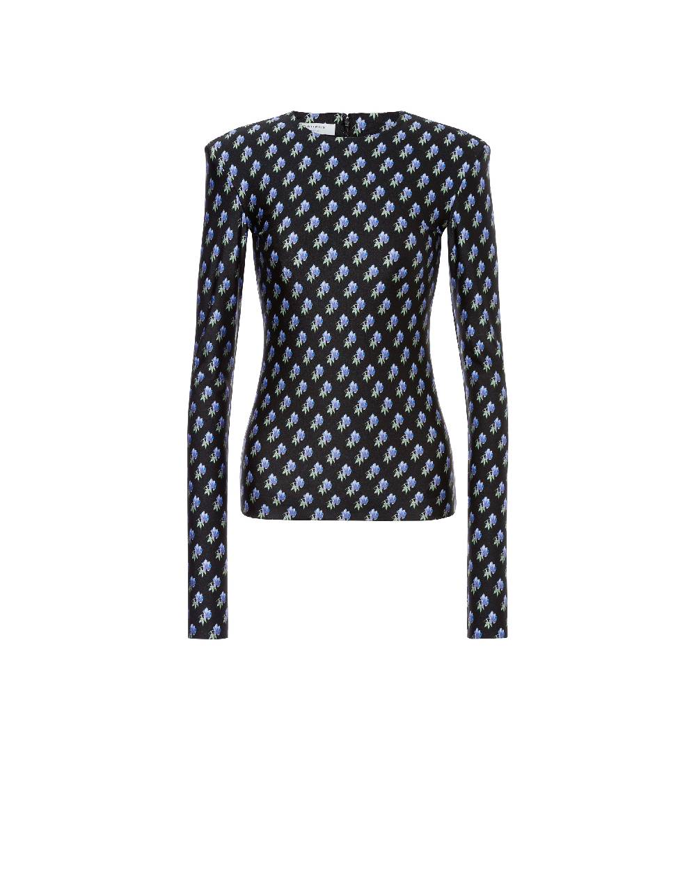 Philosophy Di Lorenzo Serafini Top in lycra con stampa fiori Italy