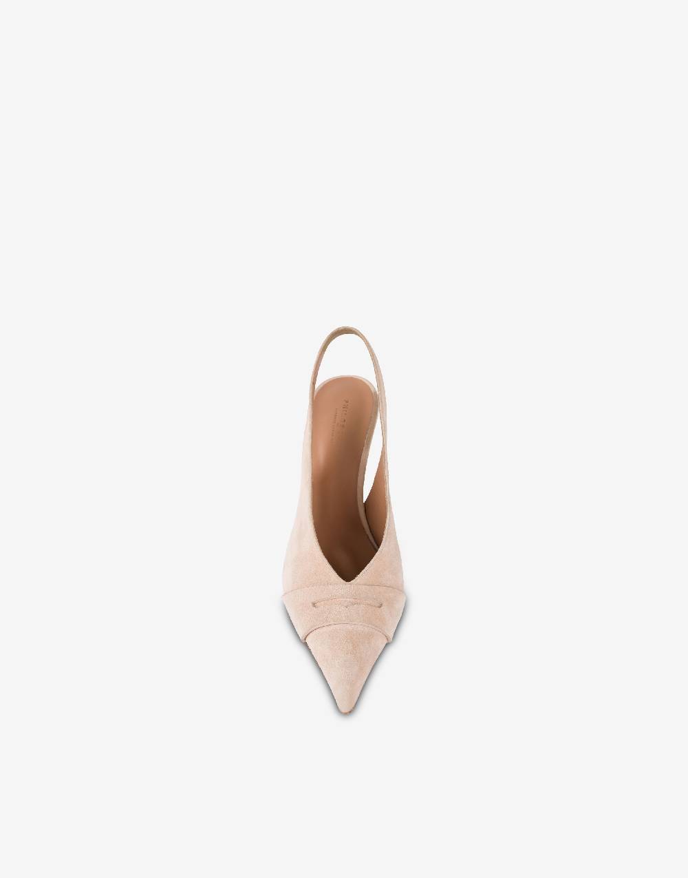 Philosophy Di Lorenzo Serafini Slingback in suede Qualità