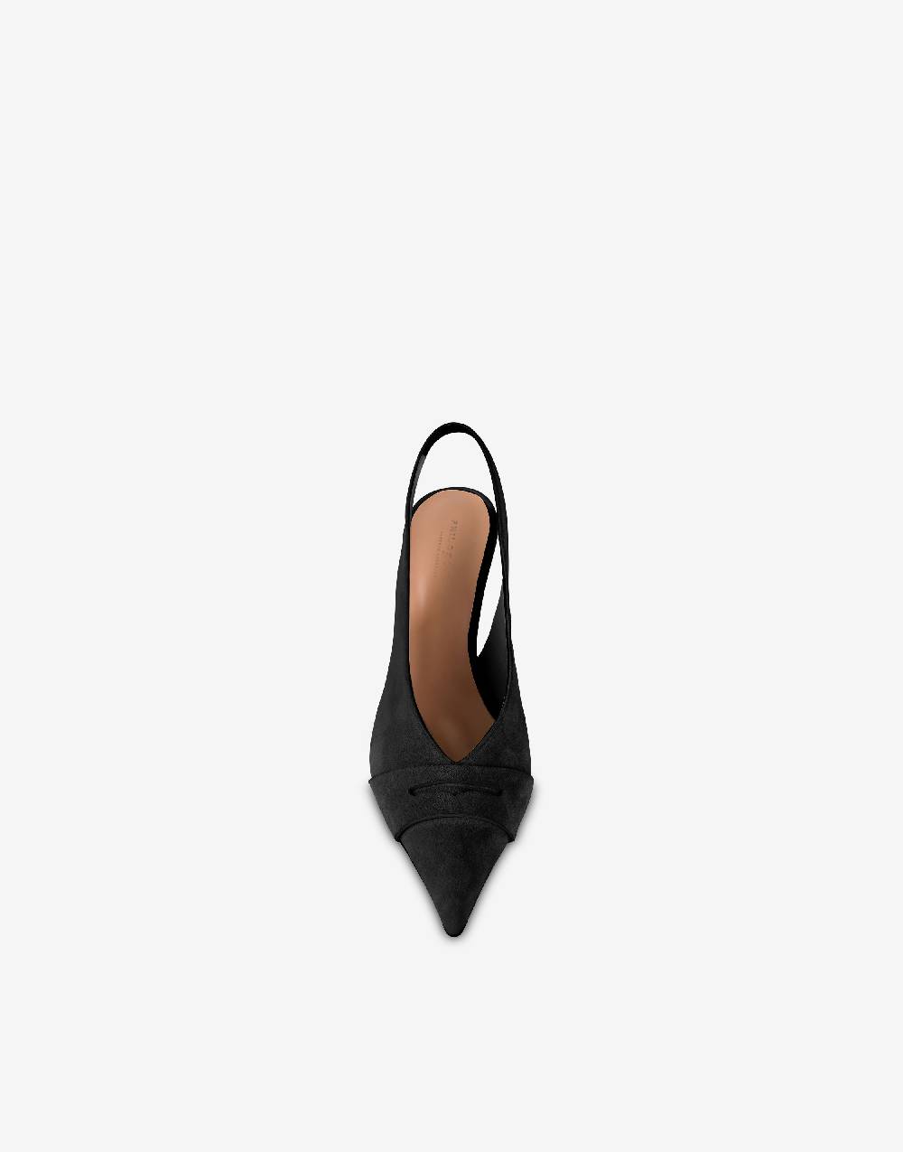 Philosophy Di Lorenzo Serafini Slingback in suede Vendita
