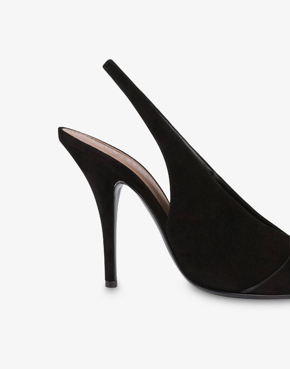 Philosophy Di Lorenzo Serafini Slingback in suede Vendita