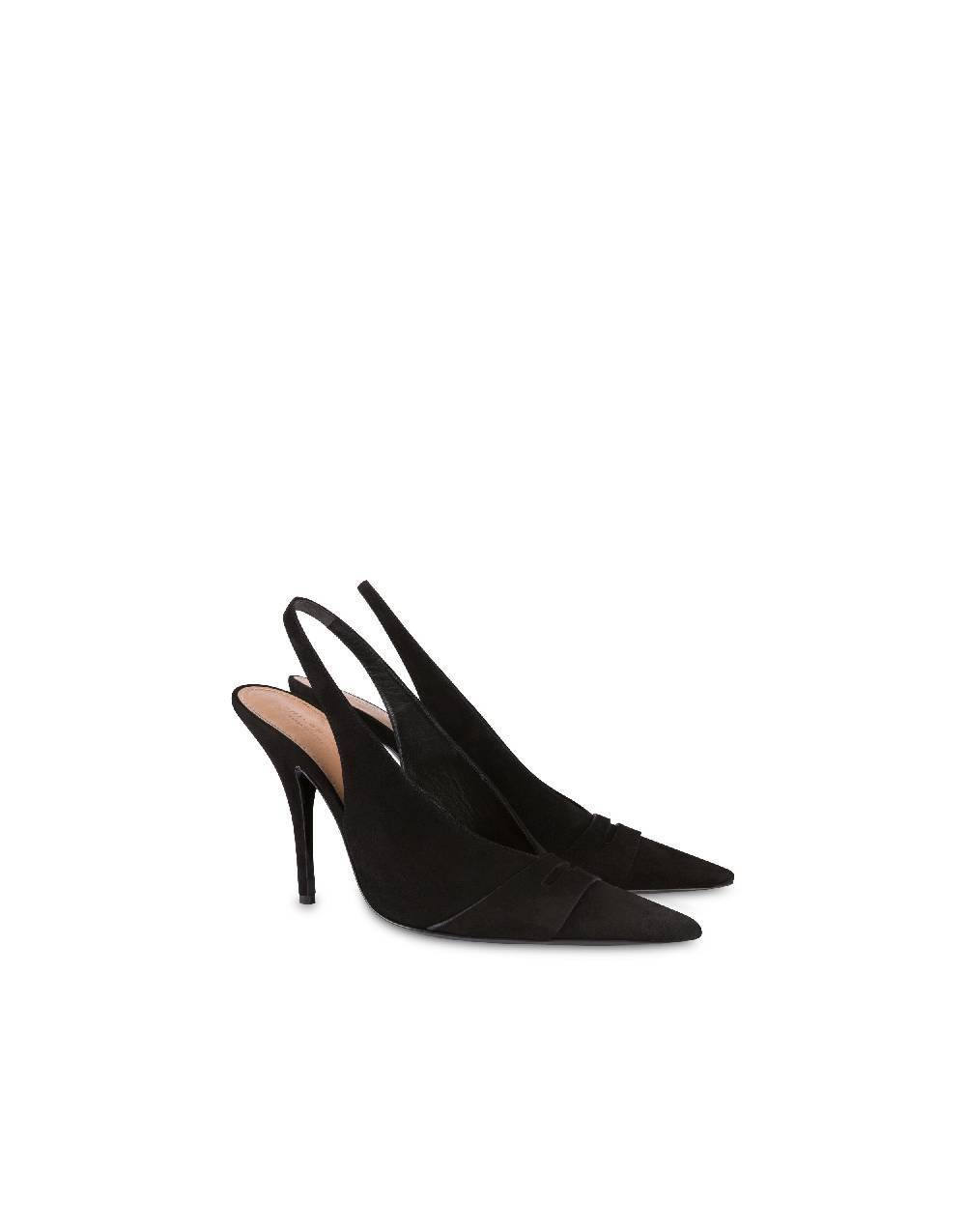 Philosophy Di Lorenzo Serafini Slingback in suede Vendita