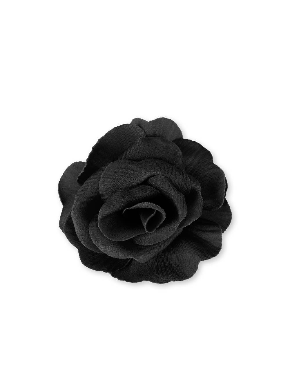 Philosophy Di Lorenzo Serafini Spilla bijoux fiore in lycra Negozi Online
