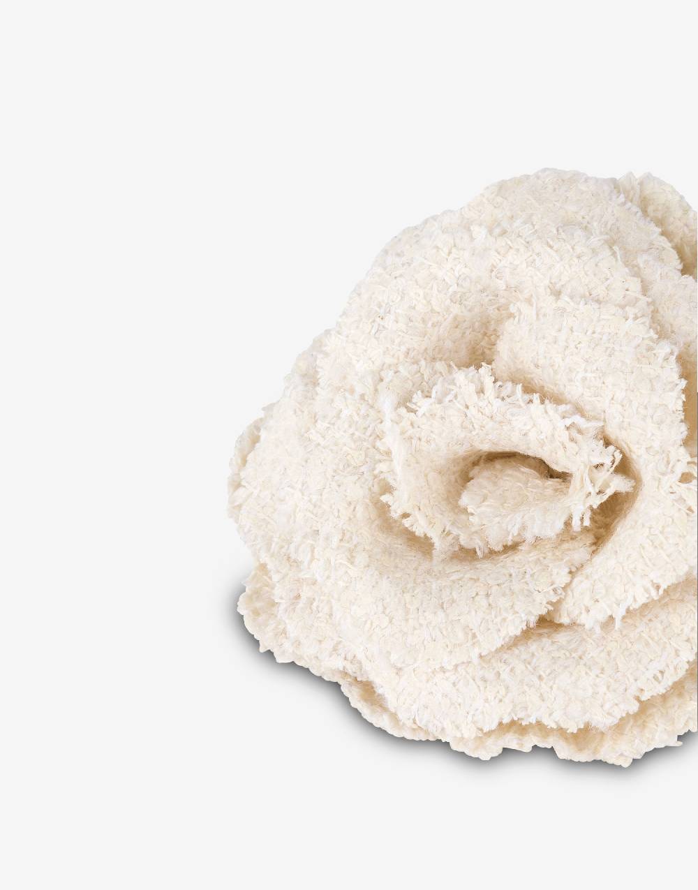 Philosophy Di Lorenzo Serafini Spilla bijoux fiore in bouclé Acquista Ora