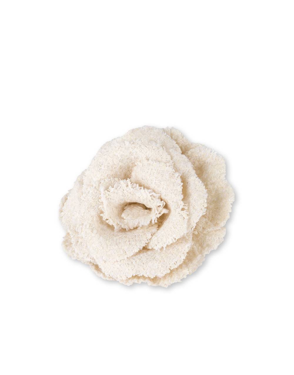 Philosophy Di Lorenzo Serafini Spilla bijoux fiore in bouclé Acquista Ora