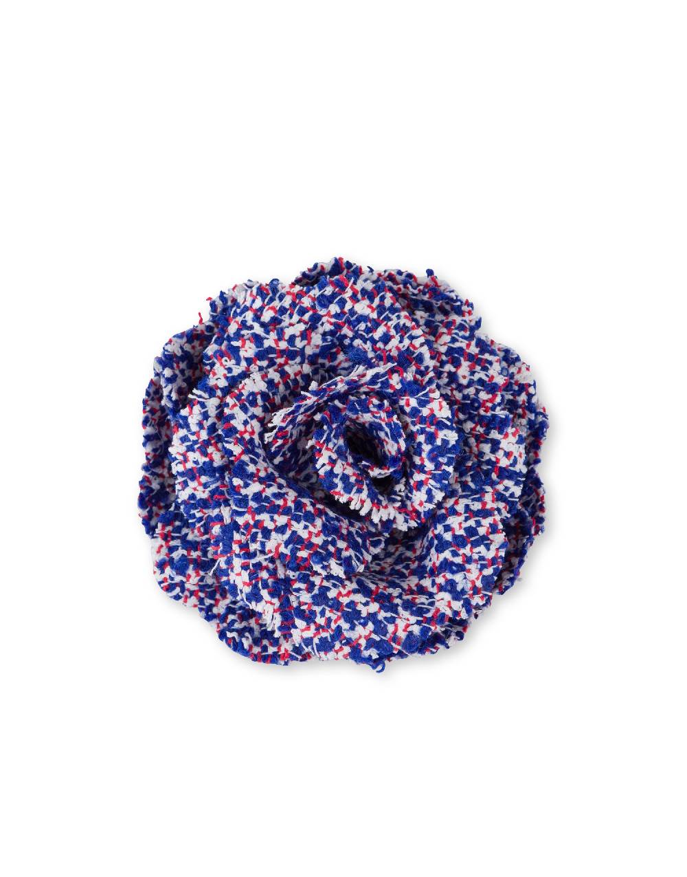 Philosophy Di Lorenzo Serafini Spilla bijoux fiore in bouclé Consegna Veloce